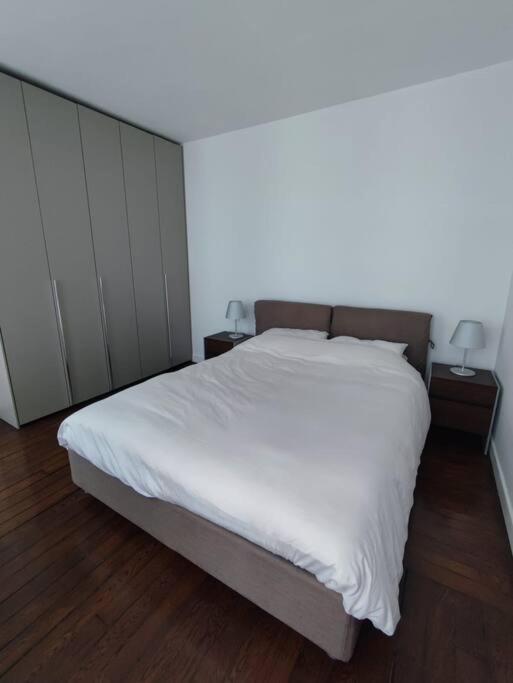 Air Conditioning Paris Central Stylish Apartment Экстерьер фото