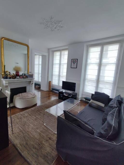 Air Conditioning Paris Central Stylish Apartment Экстерьер фото