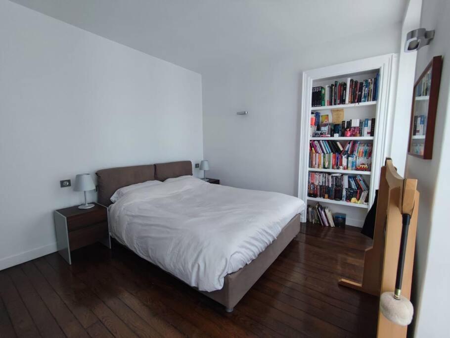 Air Conditioning Paris Central Stylish Apartment Экстерьер фото
