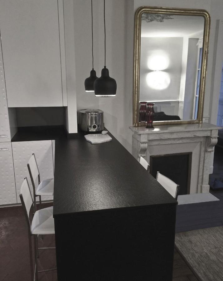 Air Conditioning Paris Central Stylish Apartment Экстерьер фото