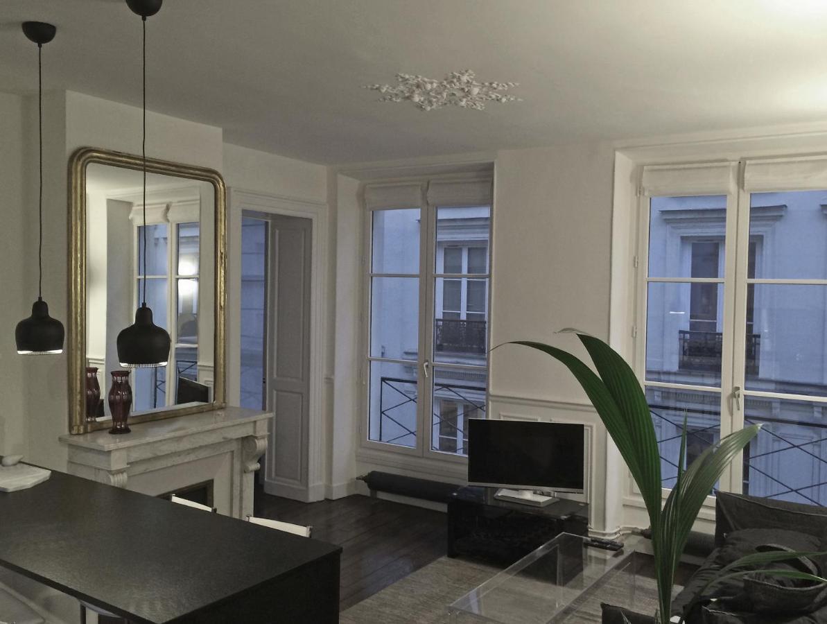 Air Conditioning Paris Central Stylish Apartment Экстерьер фото