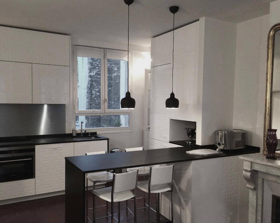 Air Conditioning Paris Central Stylish Apartment Экстерьер фото
